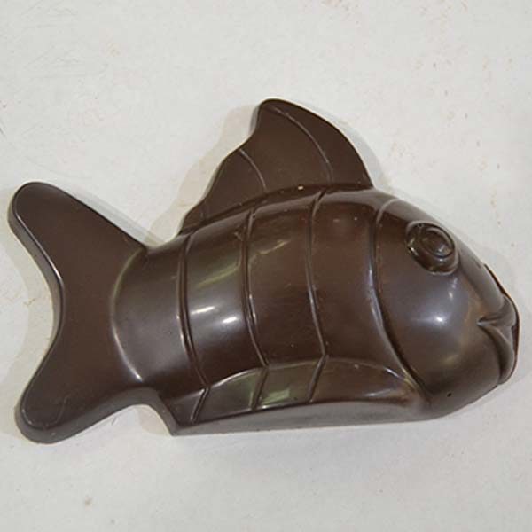 Pesce di cioccolato da gr 100