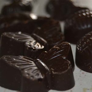 Cicoccolatini ripieni senza lattosio - vassoio misto