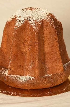 Pandoro Vegano classico