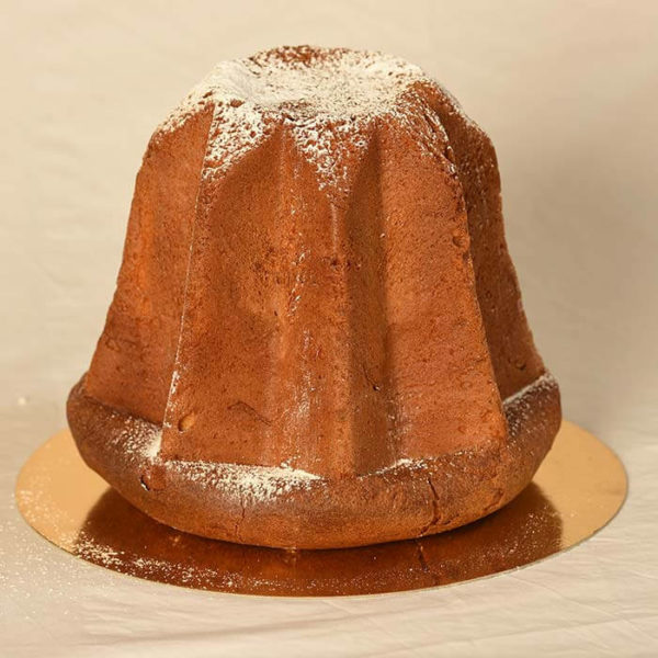 Pandoro senza Lattosio