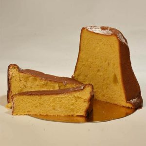 Pandoro senza Lattosio