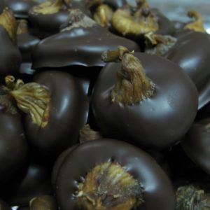 Fichi secchi al Cioccolato