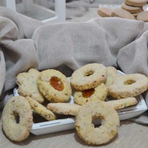 Biscotti ai Cereali