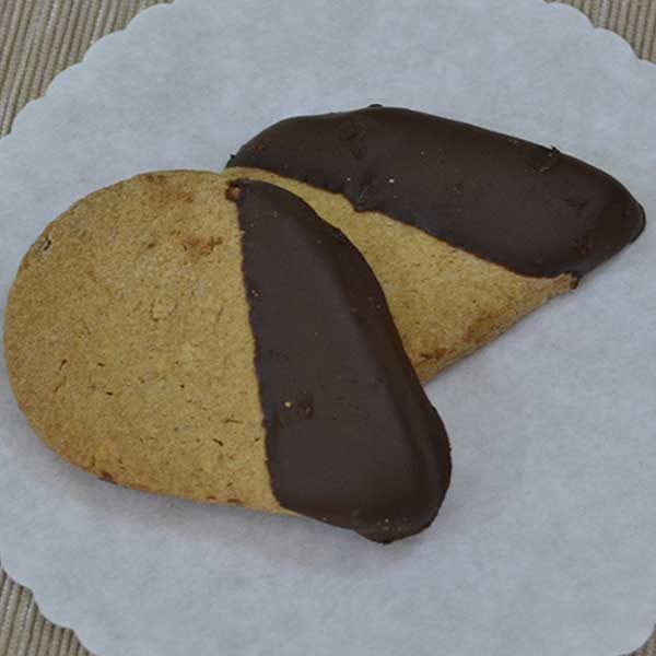 Biscotti Integrali al Cioccolato