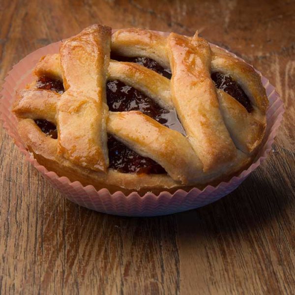 Crostatine senza Lattosio - artigianali con marmellate naturali