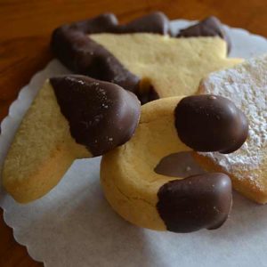 Biscotti senza Lattosio