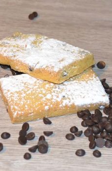 Biscotti della Nonna al cioccolato